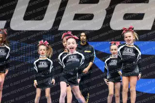 EC ATHLETICS KITTY CATS