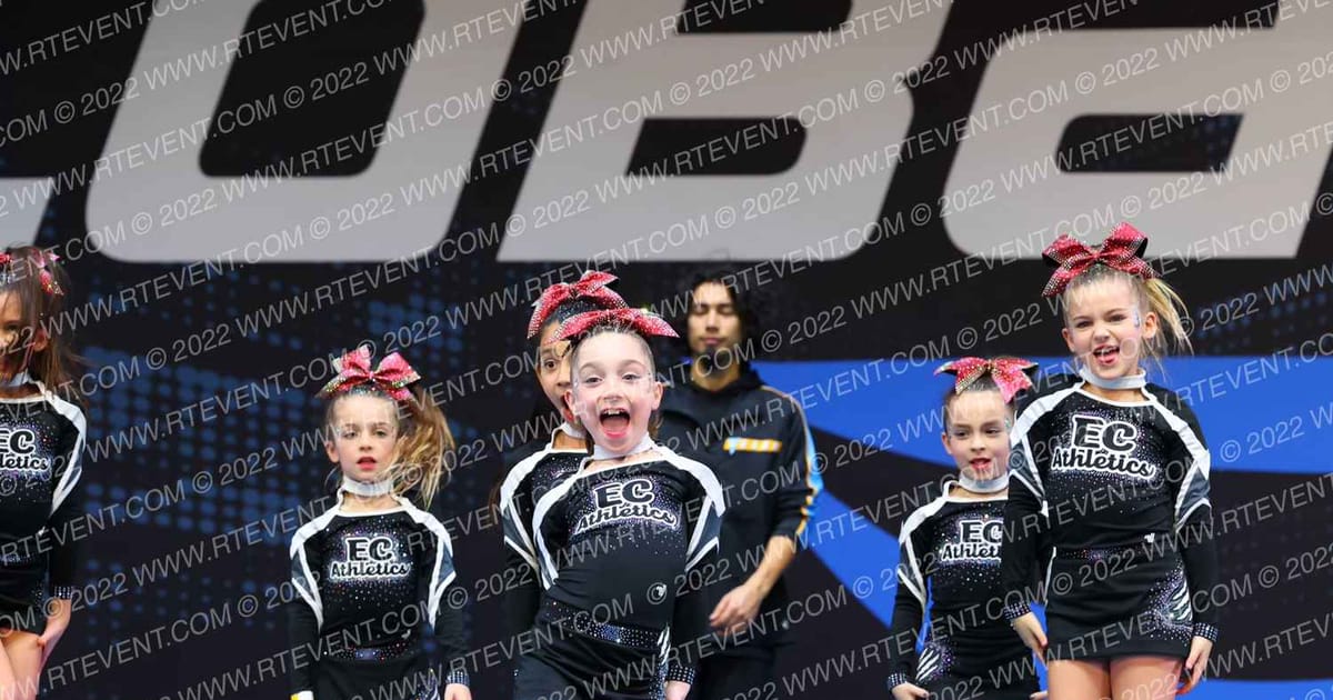 EC ATHLETICS KITTY CATS · YCADA Globals