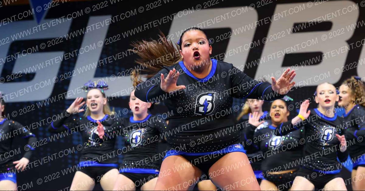 SARATOGA BLUESTREAKS · YCADA Globals