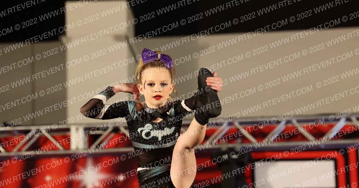 Vegas Empire Athletics Junior Royals · Encore Las Vegas