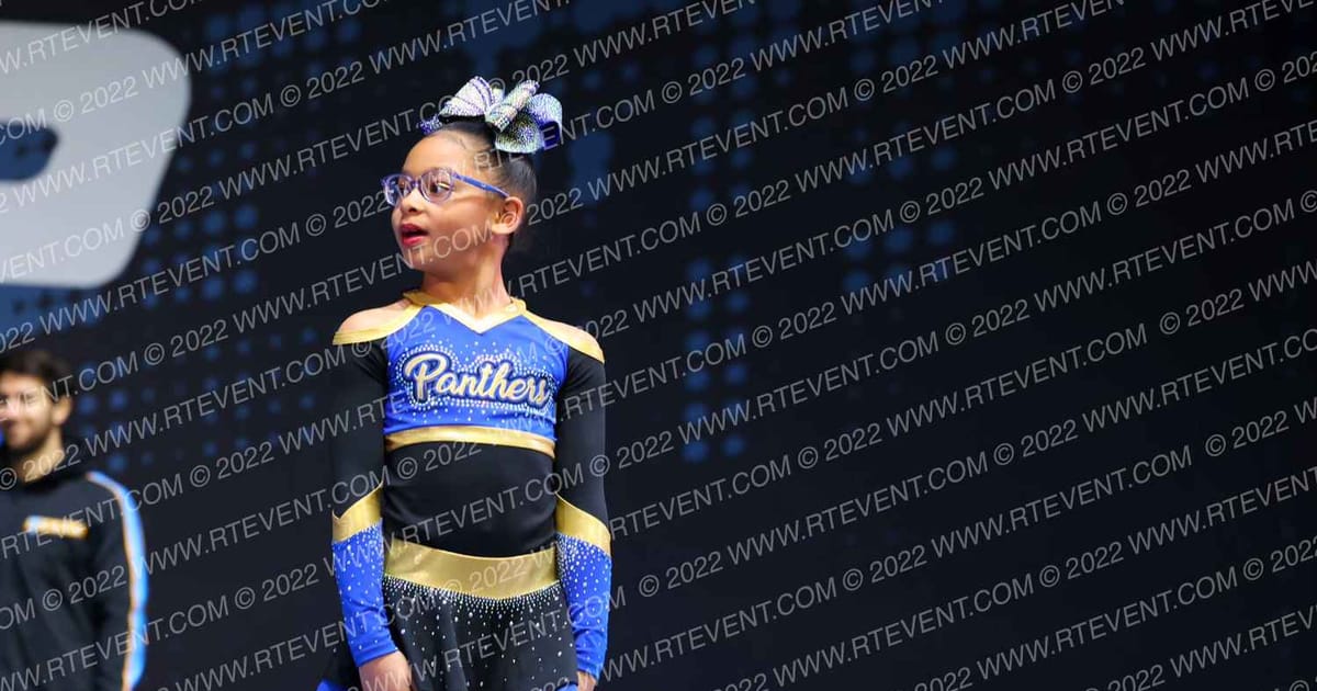 ELITE PANTHERS JAB GIRLS · YCADA Globals