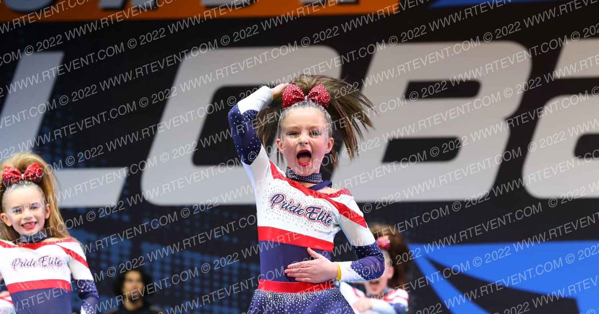 PRIDE ELITE WILD WONS · YCADA Globals