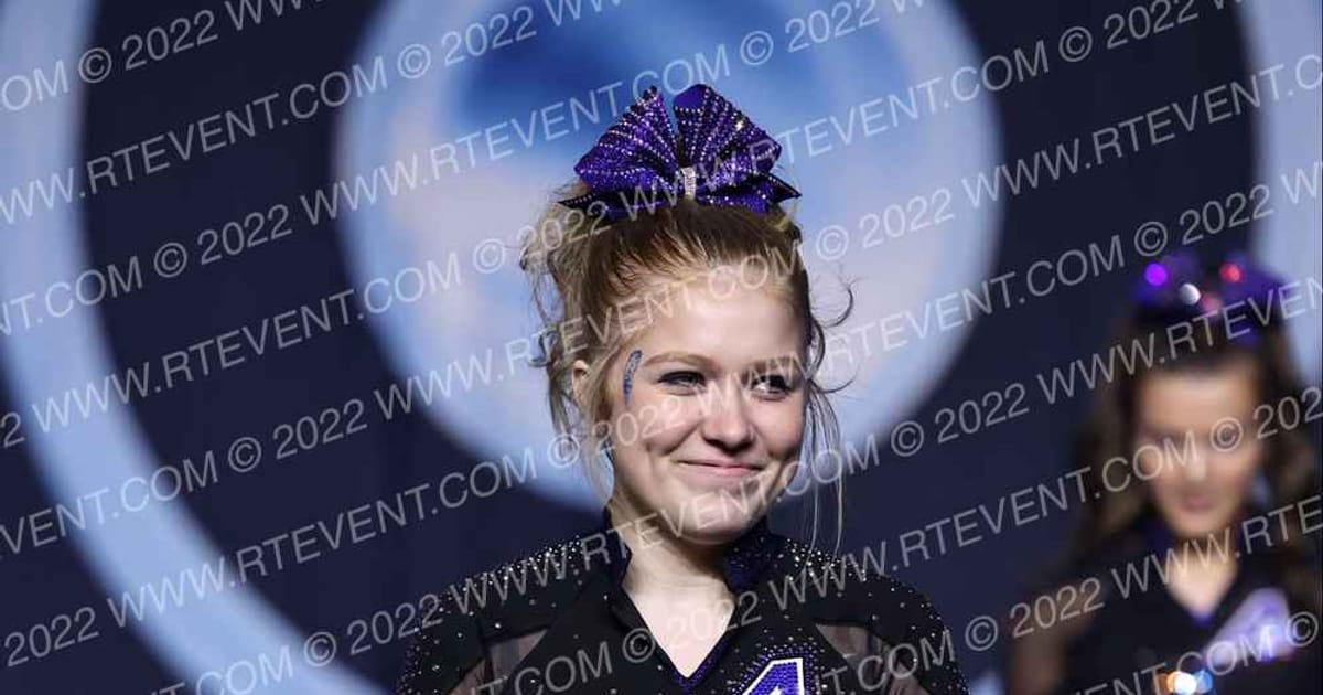 Allstar Athletics Reign · COA Grand Nationals