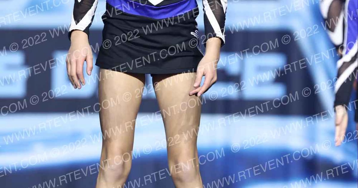 Cheer Athletics - Columbus GammaGirls · COA Grand Nationals