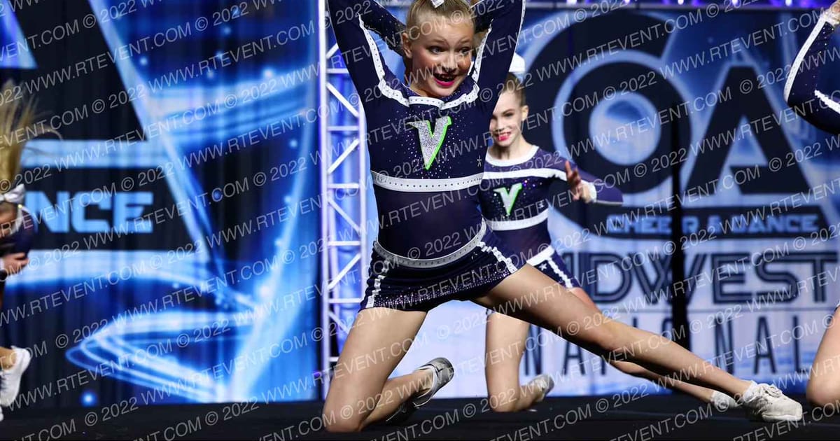 CheerVille OH Hook · COA Grand Nationals