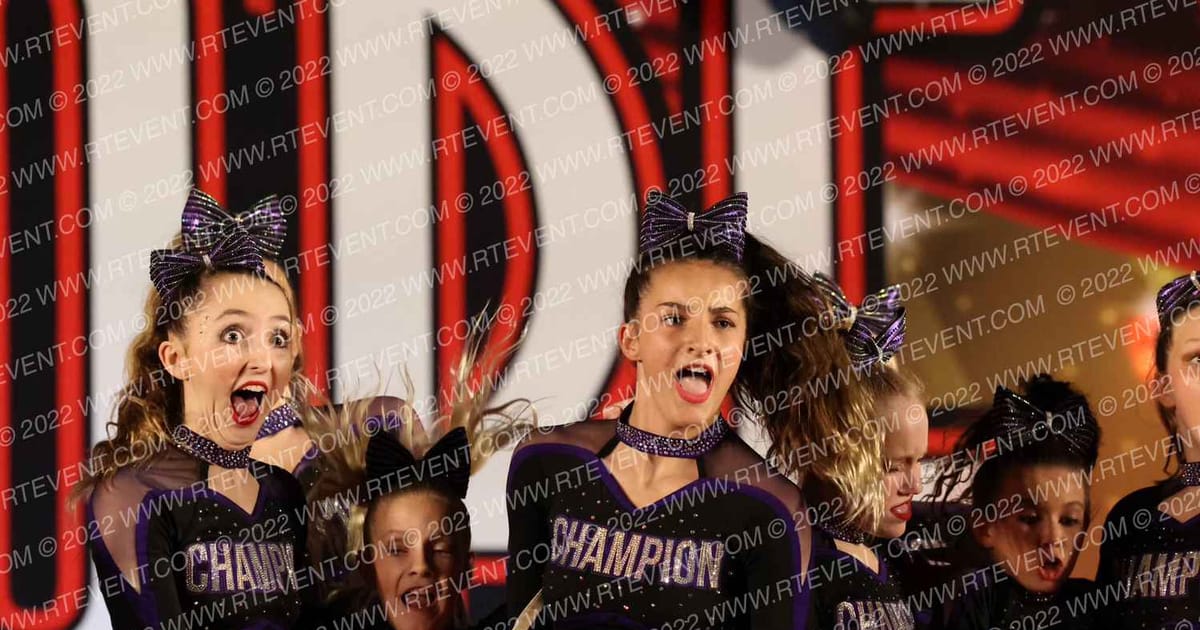 Champion All Stars Jr Empire · Encore Las Vegas