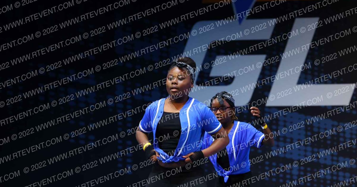 WILDWOOD HIP HOP JR PEEWEE · YCADA Globals