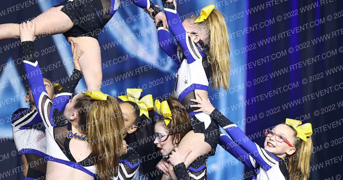 World Elite Heart · COA Grand Nationals
