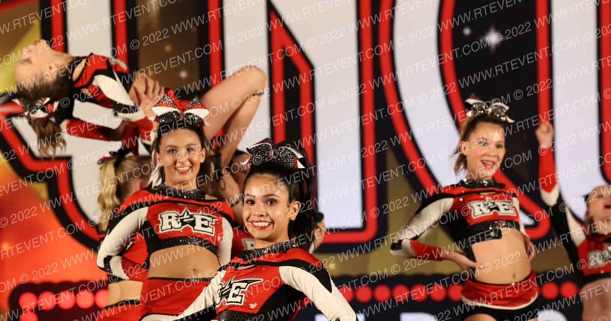 Rah Elite Allstars Karma · Encore Las Vegas