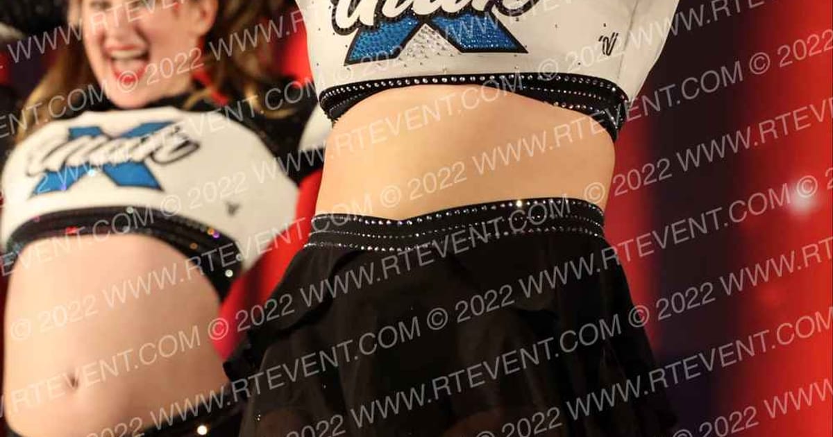 Utah Xtreme Cheer Venom · Encore Las Vegas