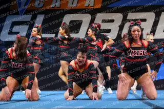 BRANFORD HORNETS YOUTH CHEER