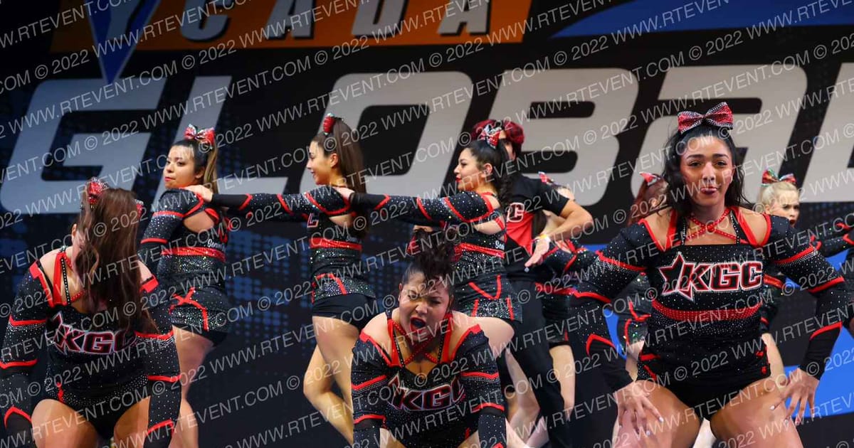 BRANFORD HORNETS YOUTH CHEER · YCADA Globals