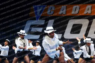 NORTH POMPANO STEELERS  JV DANCE