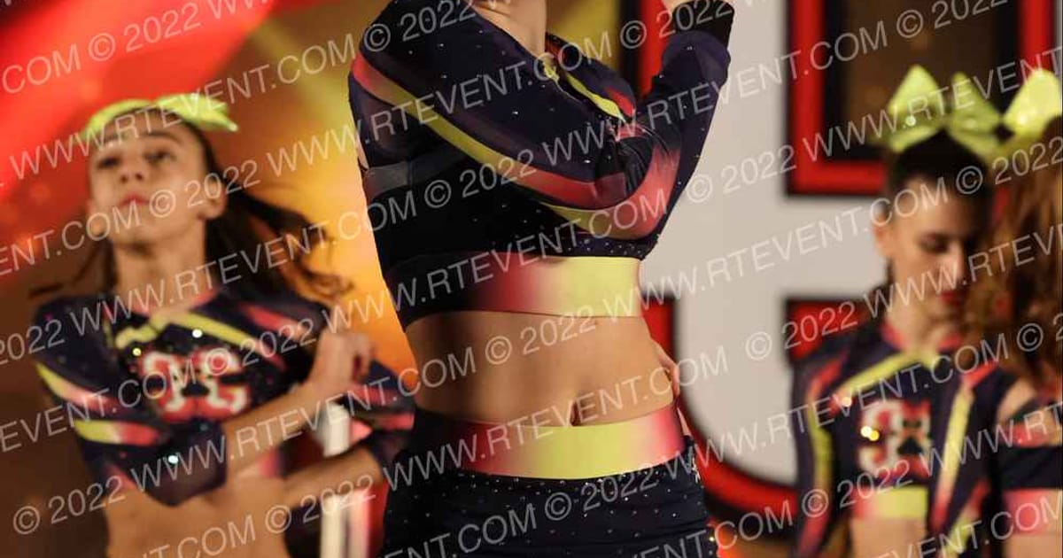 CheerCats LV Strik3rs · Encore Las Vegas