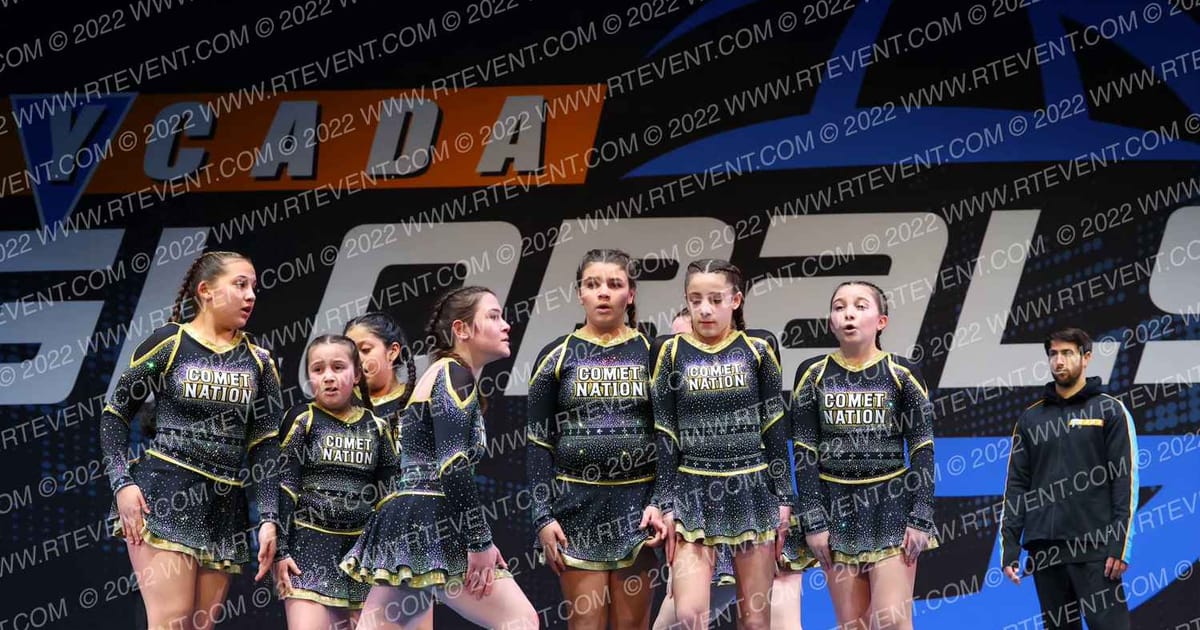 FALLSBURG COMET NATION 16U LVL 1 · YCADA Globals