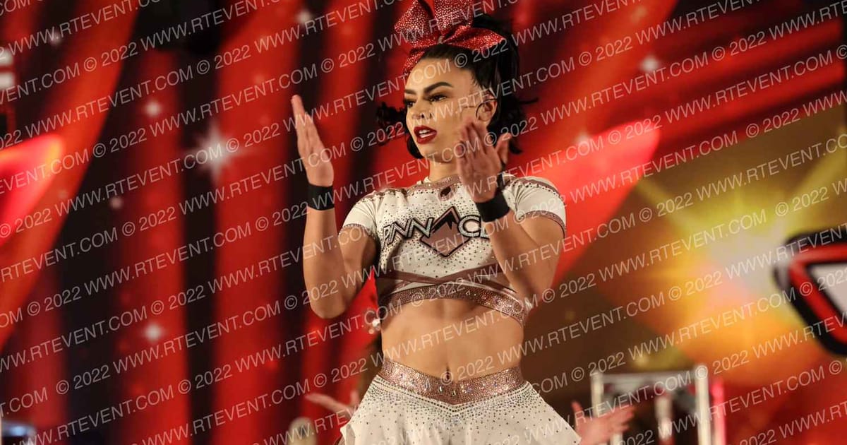 Pinnacle Athletics Lady Boltz · Encore Las Vegas