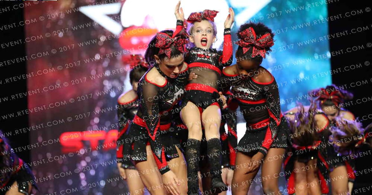 Stars Vipers Katy Lady Lace · Encore Grand Nationals