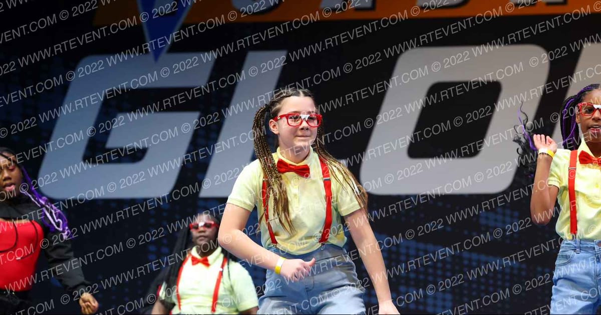 PLAINFIELD VIKINGS DIV 14 DANCE 2024 · YCADA Globals