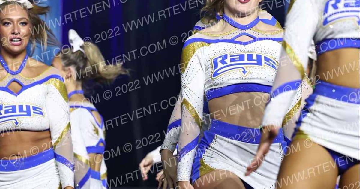 The Stingray Allstars The Blue Angels · COA Grand Nationals