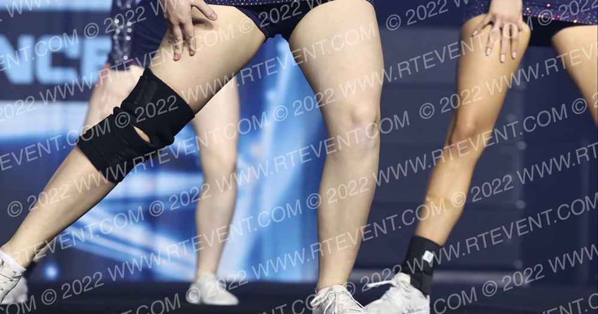 Greensboro All Star Cheerleading Diamond Elite · COA Grand Nationals