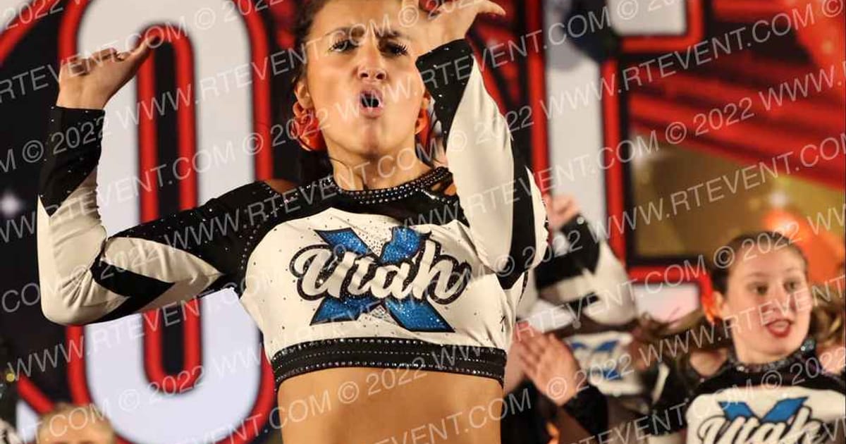 Utah Xtreme Cheer Anarchy · Encore Las Vegas