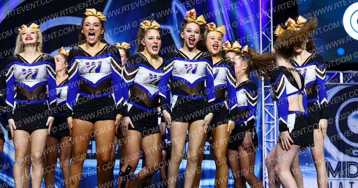 World Elite Lady Lux · COA Grand Nationals
