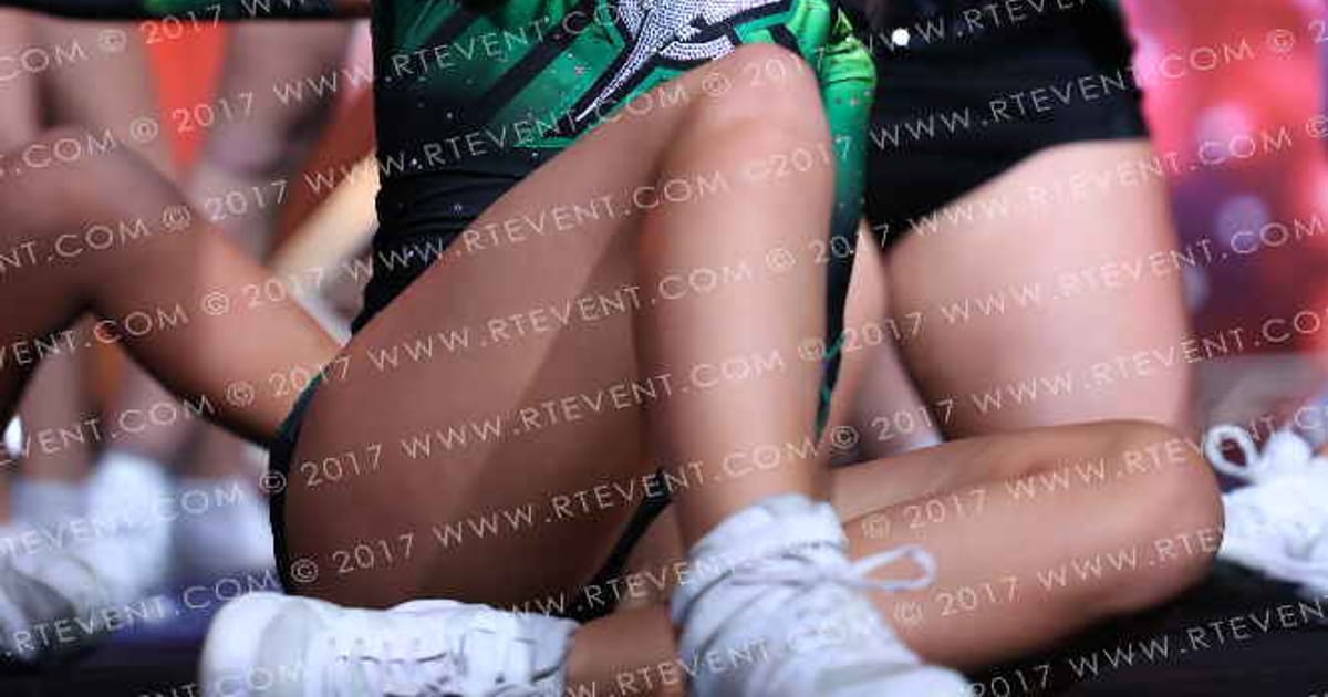 CheerForce Simi Valley RockStarz · Spirit Sports Palm Springs Grand Nationals