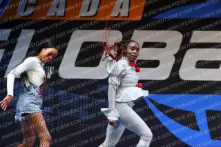 PLAINFIELD VIKINGS DIV 18 DANCE
