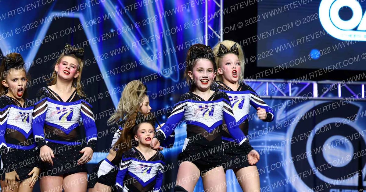 World Elite Fearless · COA Grand Nationals