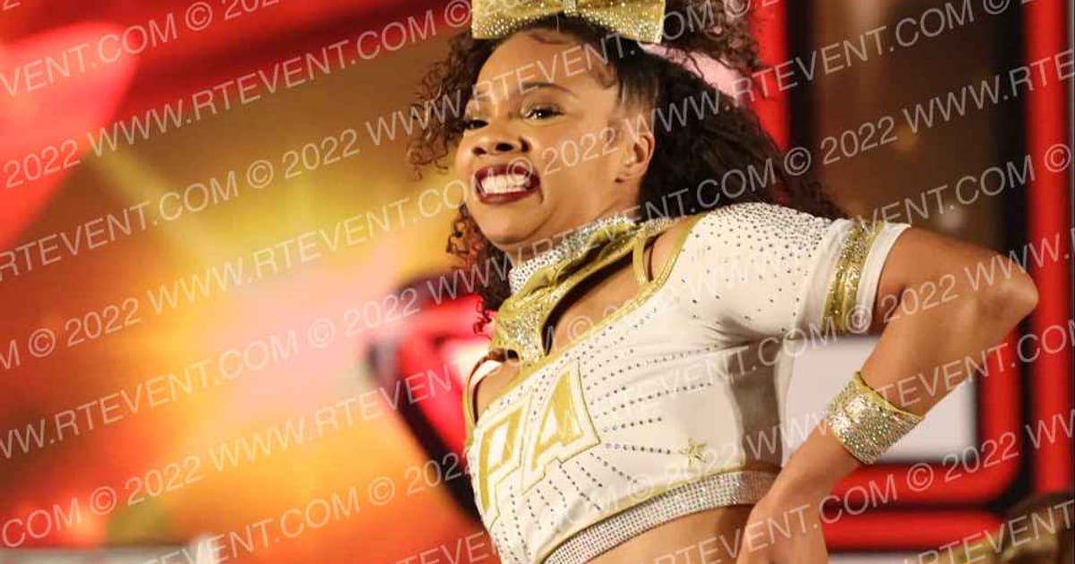 Pyramid Athletics · Encore Las Vegas