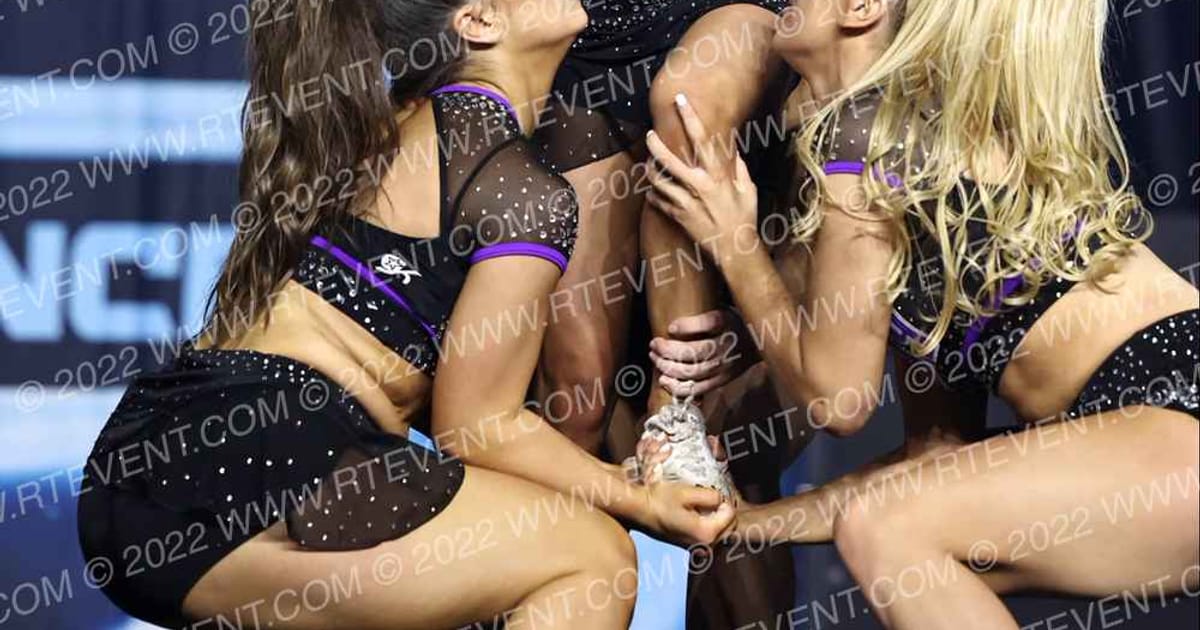 Reign Athletics Royalty · COA Grand Nationals