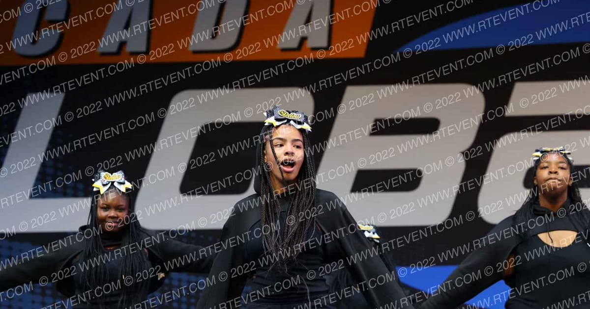 NORTH POMPANO STEELERS BANTAM HIP HOP · YCADA Globals
