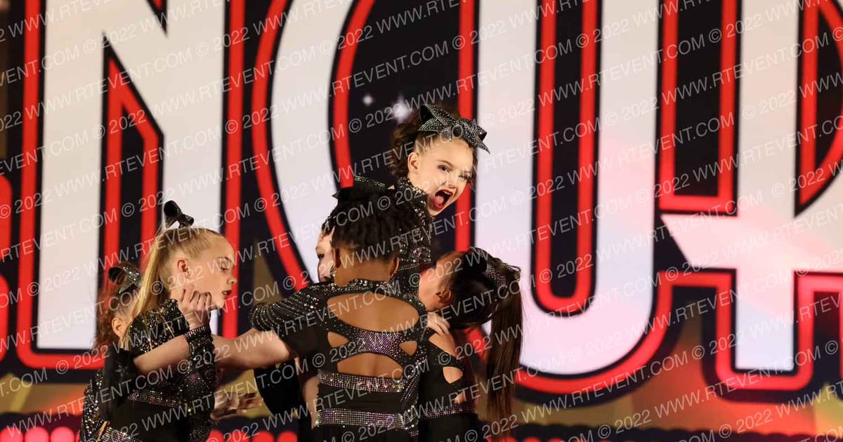 Five Star Athletics Milky Ways · Encore Las Vegas