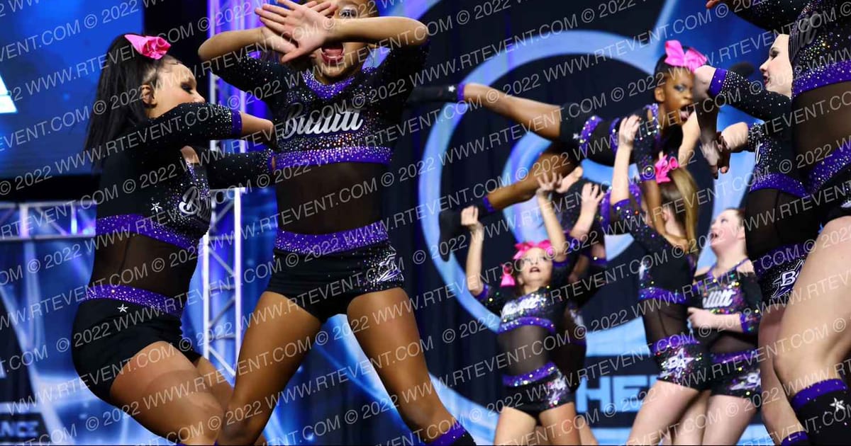 Bullitt Athletics Atti2ude · COA Grand Nationals