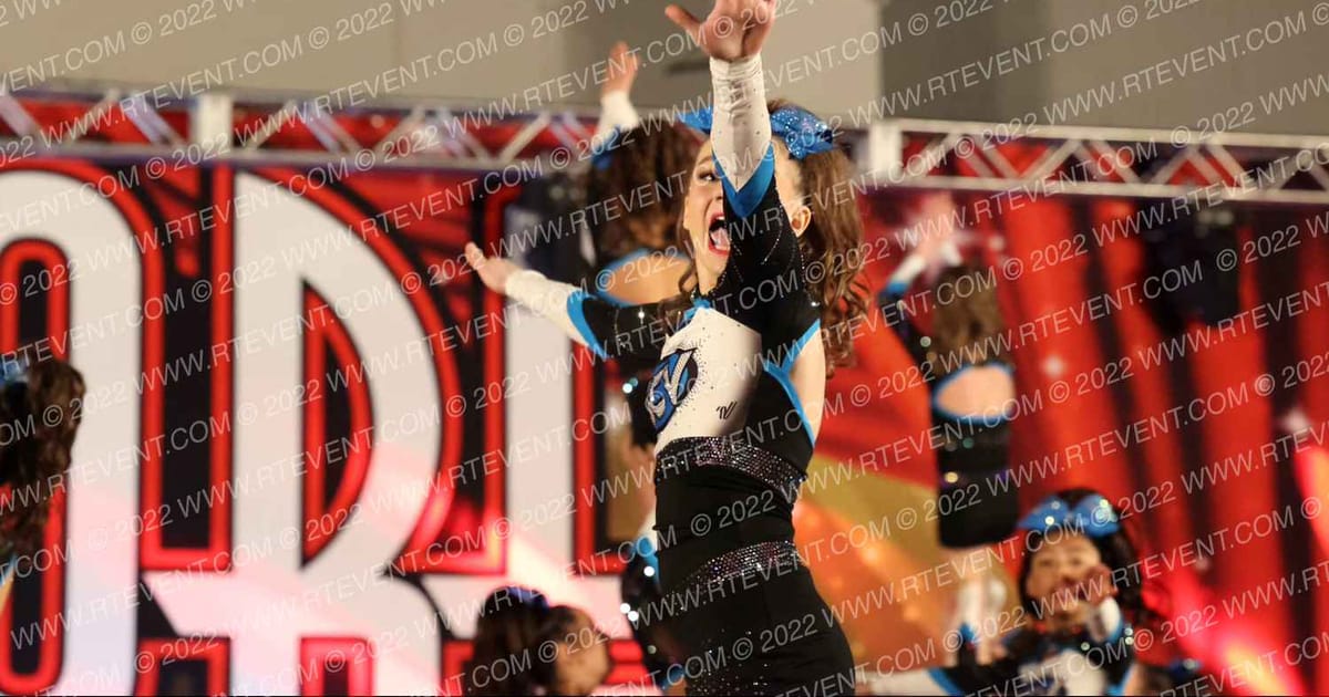 SCV All Stars Ultraviolet · Encore Las Vegas