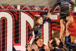 Pacific Beach Allstars-High Desert Celebrity