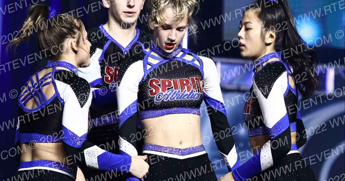 Spirit Athletics Wildcats · COA Grand Nationals