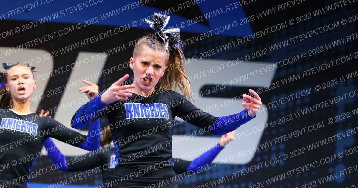 SOUTHINGTON KNIGHTS D18 · YCADA Globals