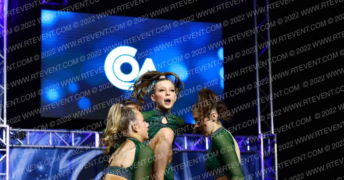 Ohio Elite Sport Complex Code 635 · COA Grand Nationals
