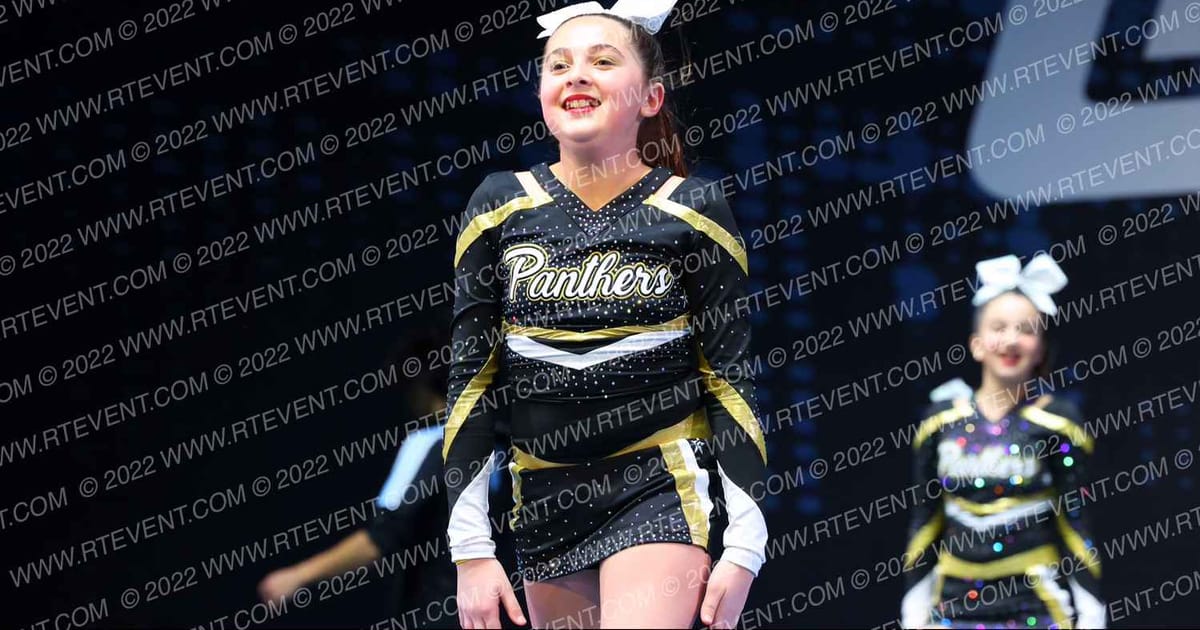 CEDAR GROVE PANTHERS SENIOR · YCADA Globals