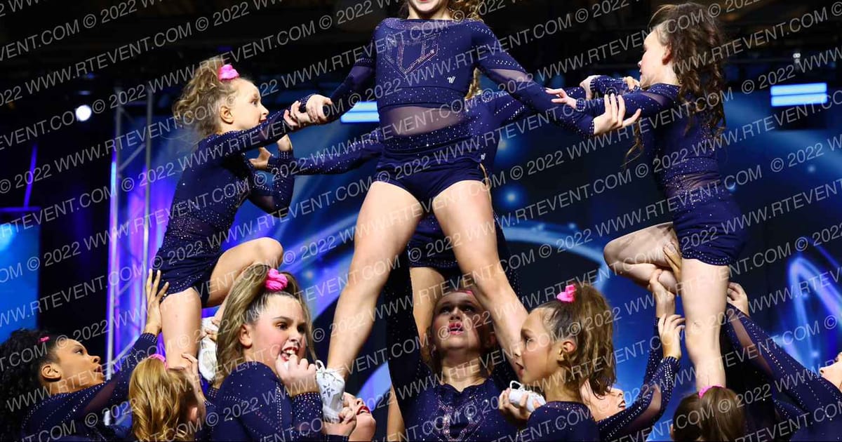 ICE Starlites · COA Grand Nationals