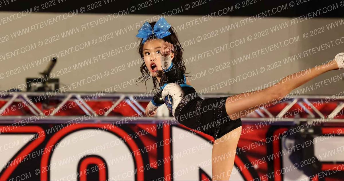 SCV All Stars Junior Black · Encore Las Vegas