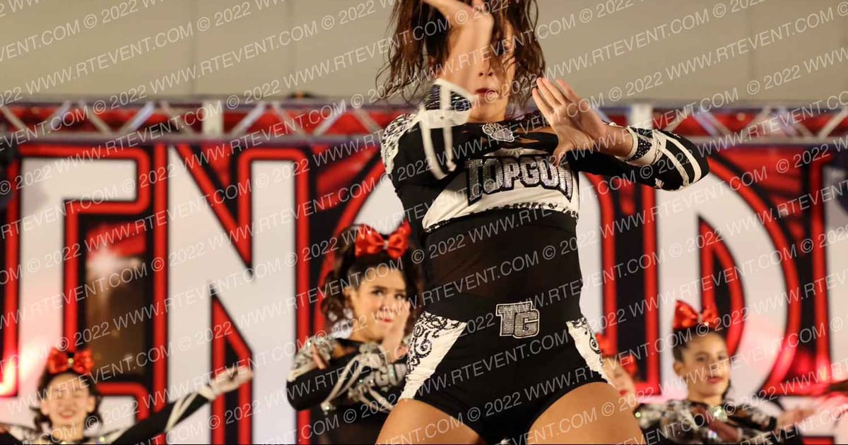 Top Gun All Stars Jr. Mafia · Encore Las Vegas