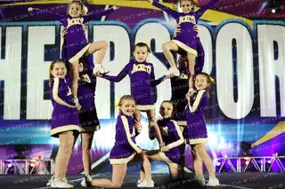 Flippin Out Gymnastics Thunder