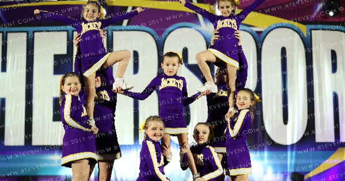 Flippin Out Gymnastics Thunder · Biloxi Classic DI DII