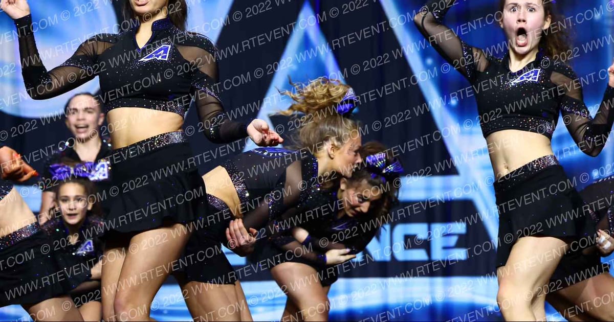 Allstar Athletics Majesty · COA Grand Nationals