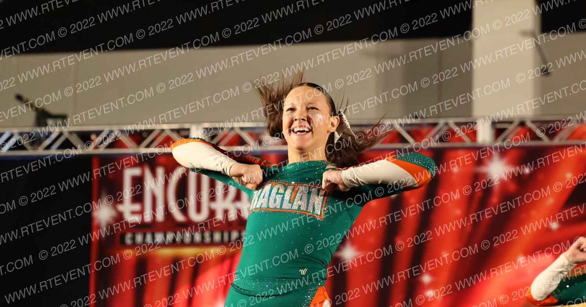 Raglan Coast Cheer Sapphire · Encore Las Vegas