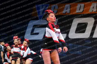 PYA PATTERSON PANTHER ELITE CHEER