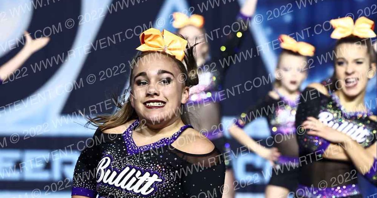 Bullitt Athletics Savage · COA Grand Nationals