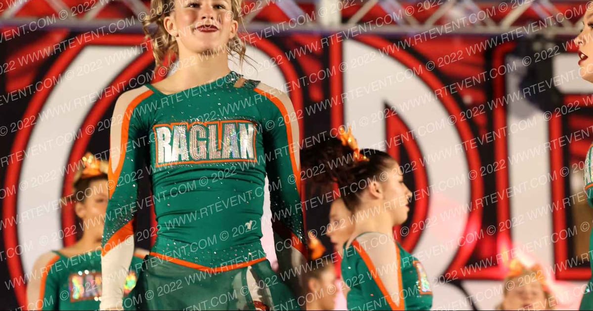 Raglan Coast Cheer Steel 6 · Encore Las Vegas